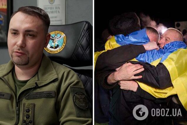 'Все, що можна зробити, – ми зробимо': Буданов висловився щодо можливості нового обміну полоненими з Росією. Відео