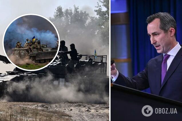 Cитуація на фронті може змінитися, але Путін не досягне своєї мети в Україні – Держдеп США