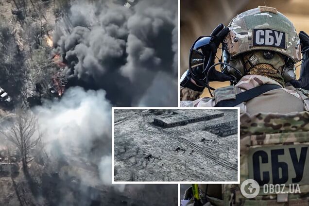 'Логово врага. Ликвидация': в СБУ показали фильм об уникальной спецоперации по ликвидации российского штаба на Полесье. Видео