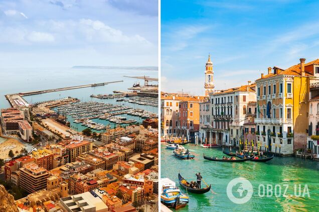 Італія та Іспанія: які міста й локації варто відвідати взимку