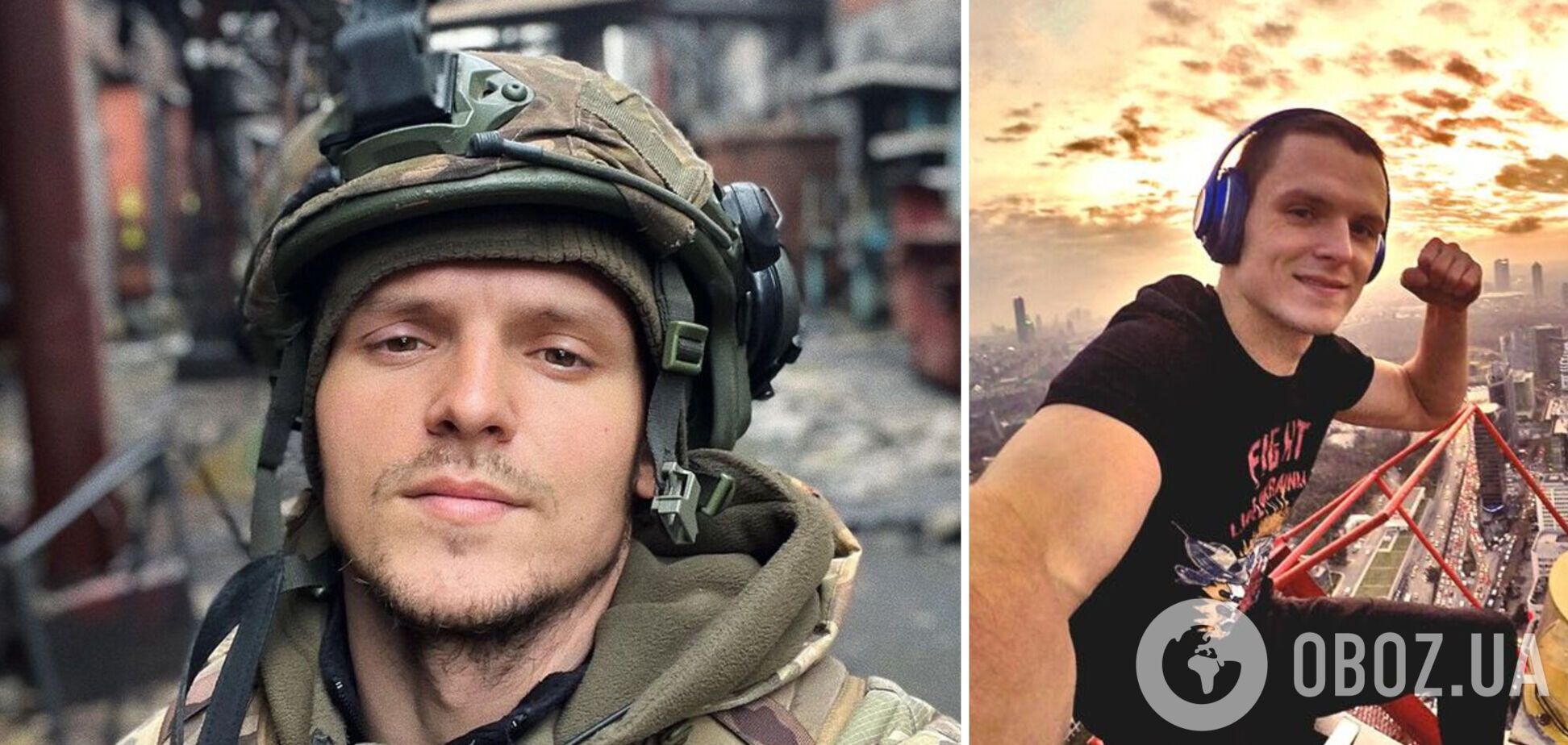 Российская авиабомба попала в 35 метрах от места, где спал руфер Mustang: воин чудом выжил и рассказал подробности