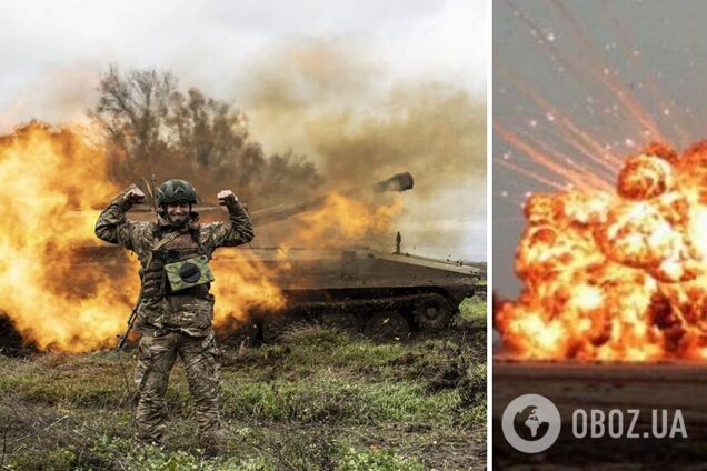 ВСУ уничтожили склад боеприпасов армии РФ в оккупированном Крыму - СтратКом