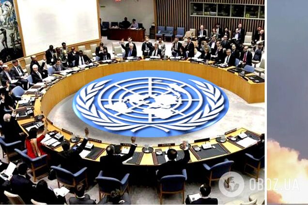 США скликають Радбез ООН: хочуть обговорити передачу Росії ракет із КНДР