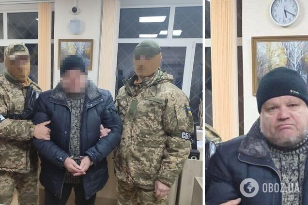 Проводив інформдиверсії: у Полтаві затримали 'політексперта'-зрадника, який готував замовні статті для російських ЗМІ. Фото