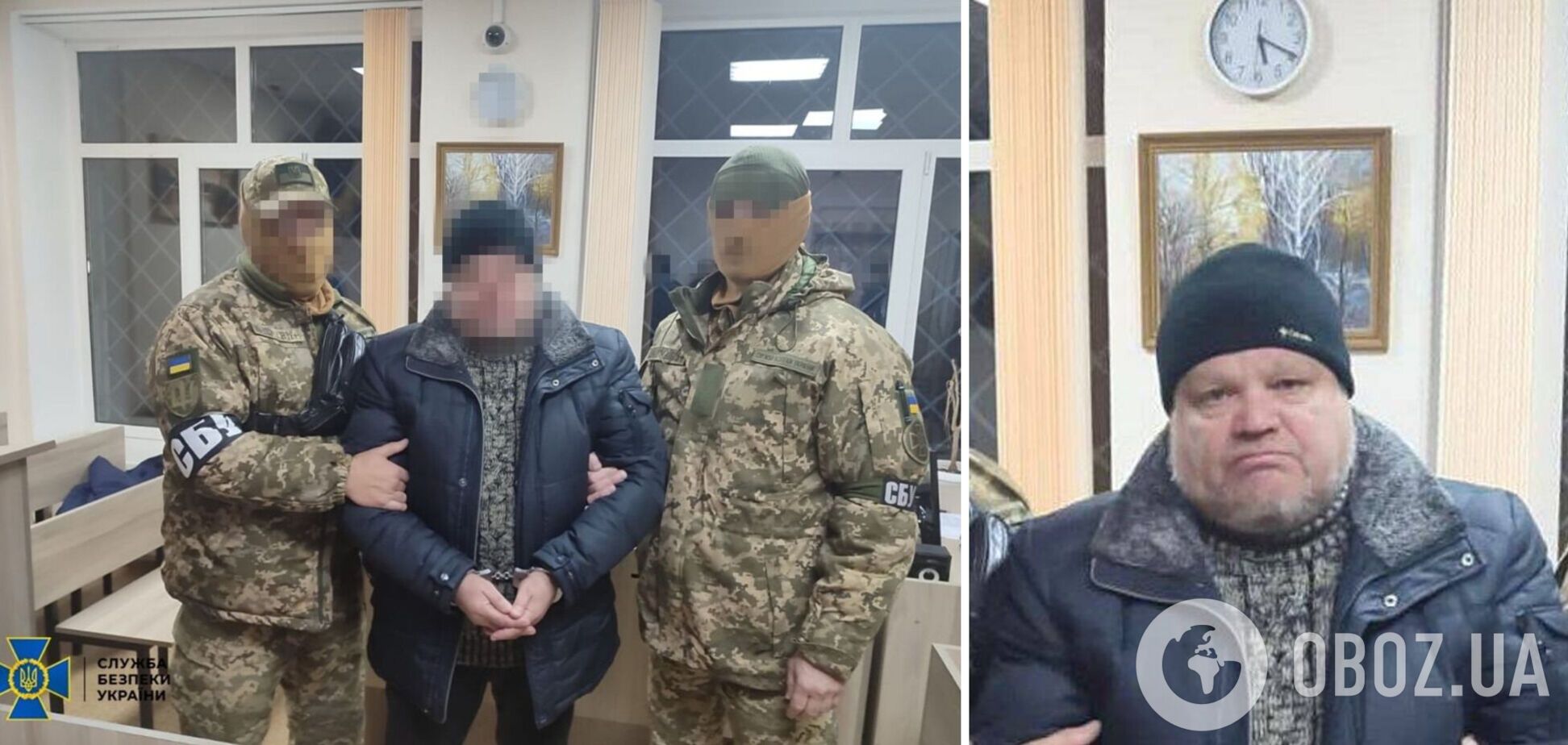 Проводил информдиверсии: в Полтаве задержали 'политэксперта'-предателя, который готовил заказные статьи для российских СМИ. Фото