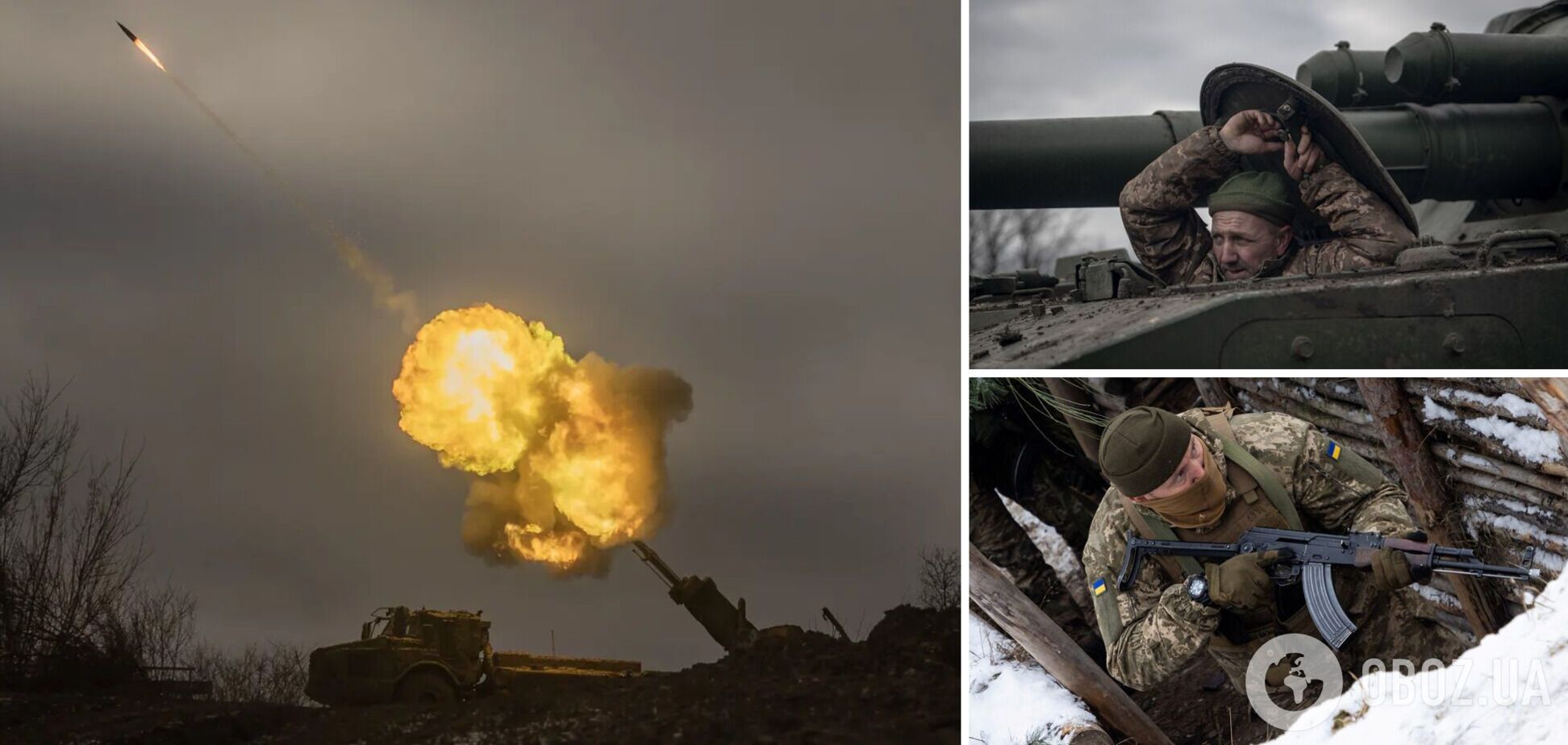 ЗСУ відбили ворожі атаки біля Мар’їнки та Роботиного, уражено п’ять пунктів управління і дві станції РЕБ – Генштаб