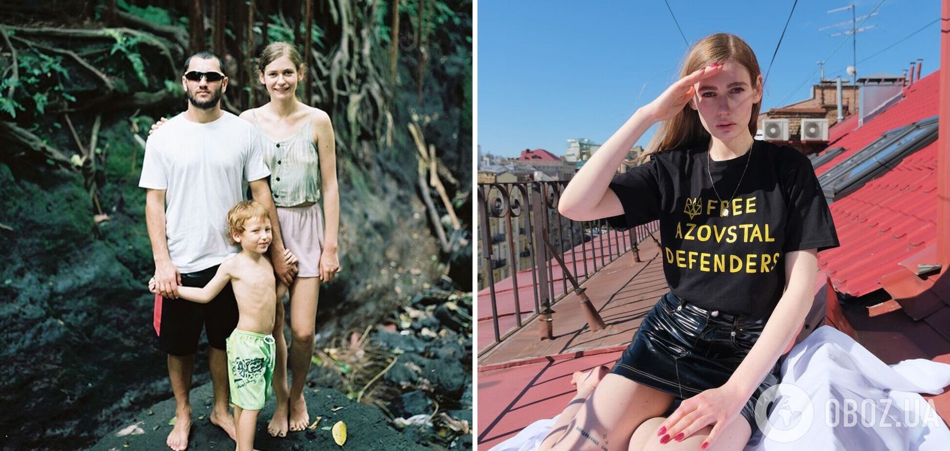 Колишня дружина зрадника Бардаша різко змінила риторику щодо мови та заявила, що писатиме пісні російською