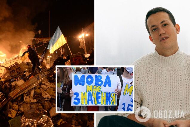 Алексей Дурнев: мне стыдно, что я высмеивал украиноязычных людей и тех, кто поддерживал Майдан