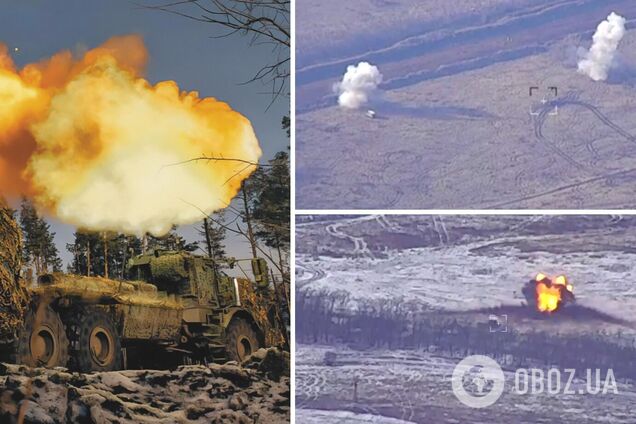 'Полювання' триває: захисники України відмінусували три ворожі 'Буки' на Донецькому напрямку. Відео