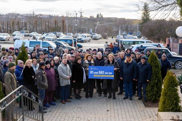Експеримент, який в Україні проводиться вперше: Порошенко став платником податків у Городківській ОТГ