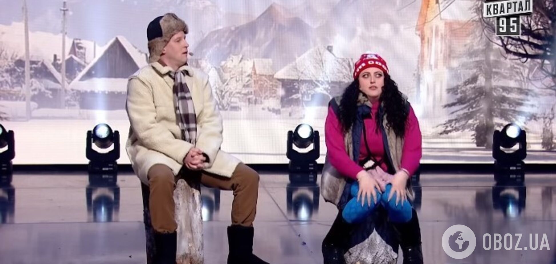 Запитання від 'проплачених тварюк': чому в 'Кварталу 95' немає психолога?