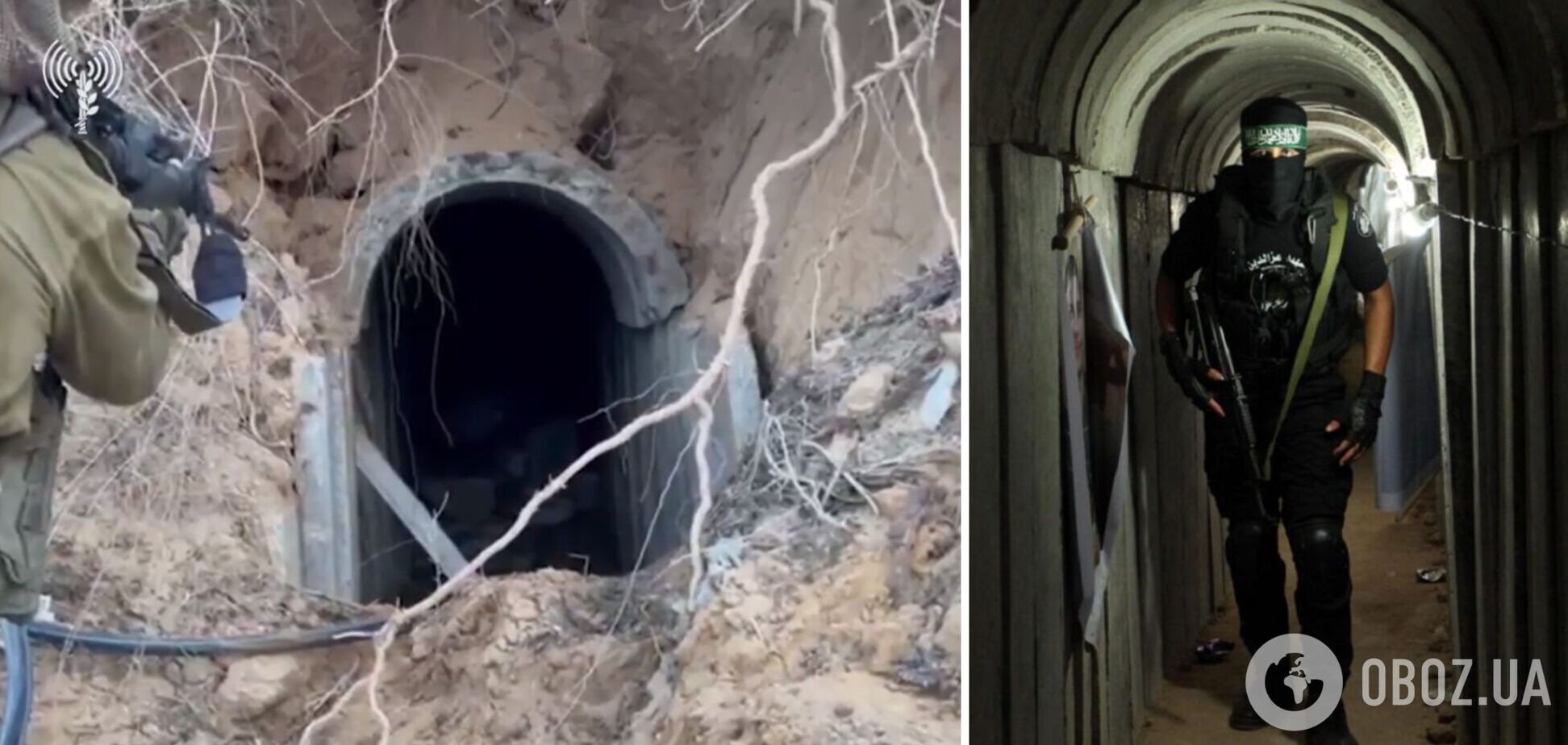 ЦАХАЛ знищив підземний завод терористів ХАМАС