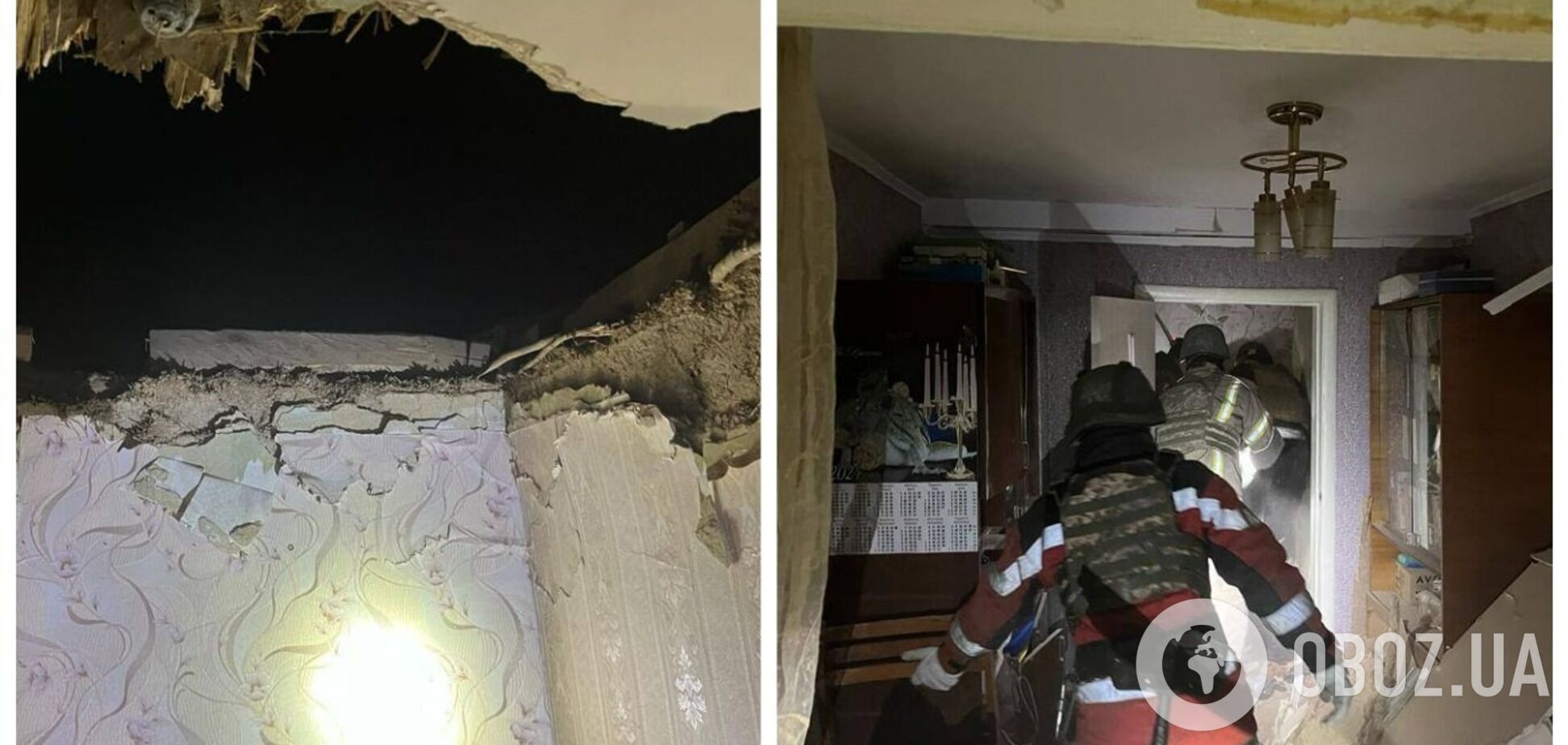 Окупанти вдарили по Куп'янську і Вовчанську на Харківщині, є постраждалі. Фото і відео