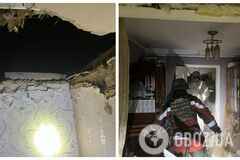 Окупанти вдарили по Куп'янську і Вовчанську на Харківщині, є постраждалі. Фото і відео