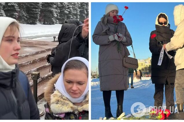 'Власть делает вид, что солдаты не умирают': в Москве жены мобиков устроили акцию и заявили, что будут бунтовать дальше. Видео