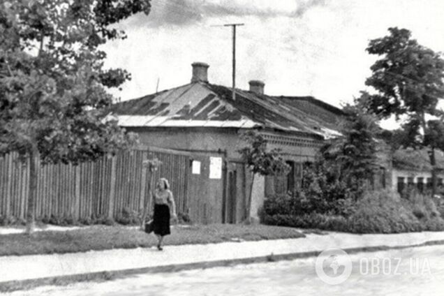 Татарская улица в Киеве