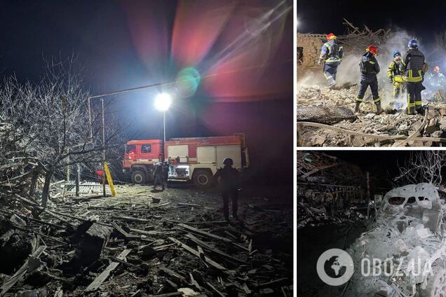 Россияне второй раз за сутки ударили по Покровскому району: погибли 11 гражданских. Фото
