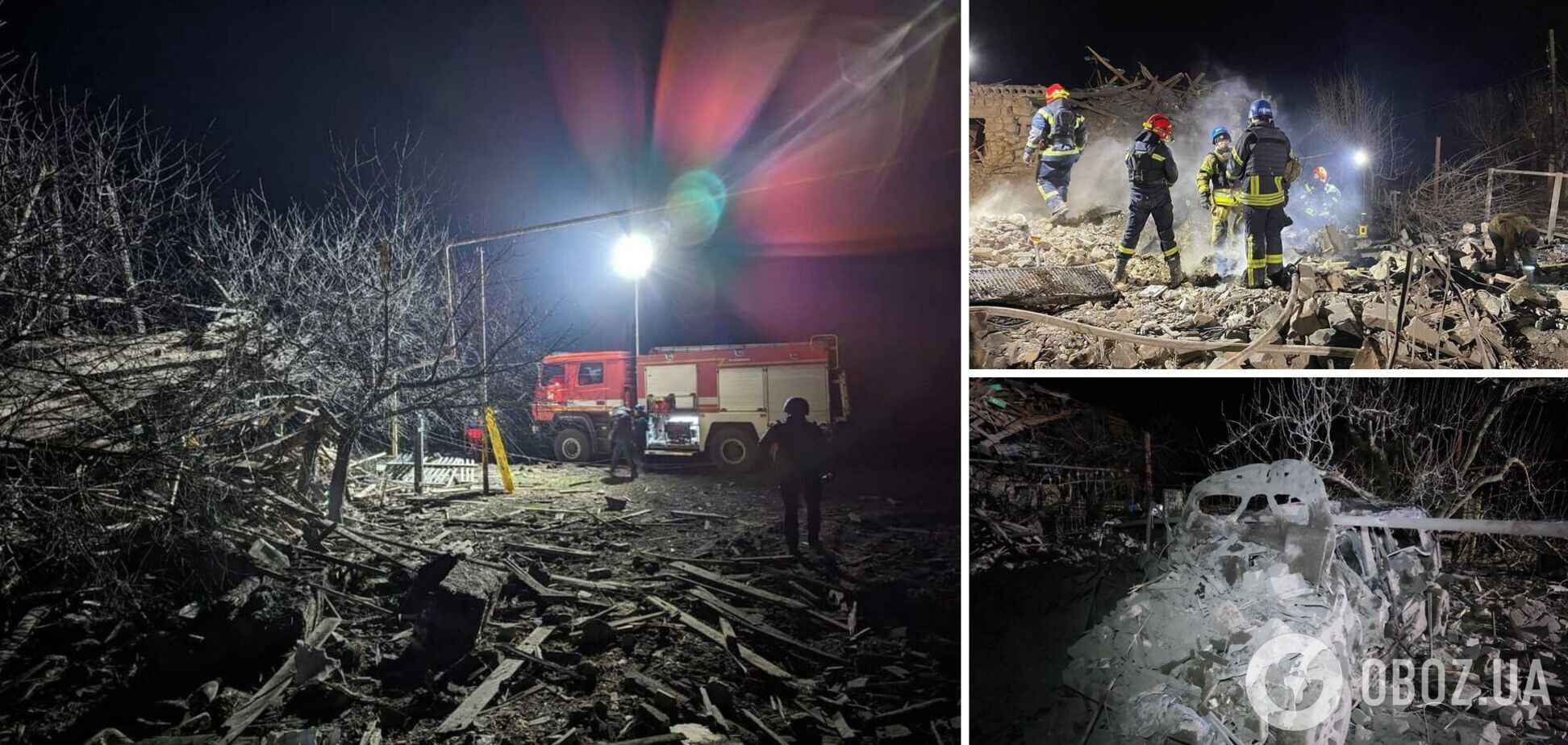 Росіяни вдруге за добу вдарили по Покровському району: загинуло 11 цивільних. Фото