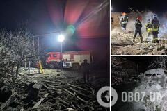 Росіяни вдруге за добу вдарили по Покровському району: загинуло 11 цивільних. Фото