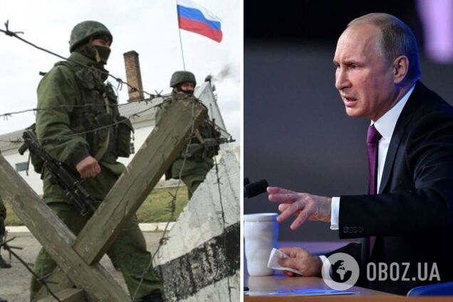 Путин создает информационные условия для эскалации против стран Балтии: в ISW назвали цель Кремля