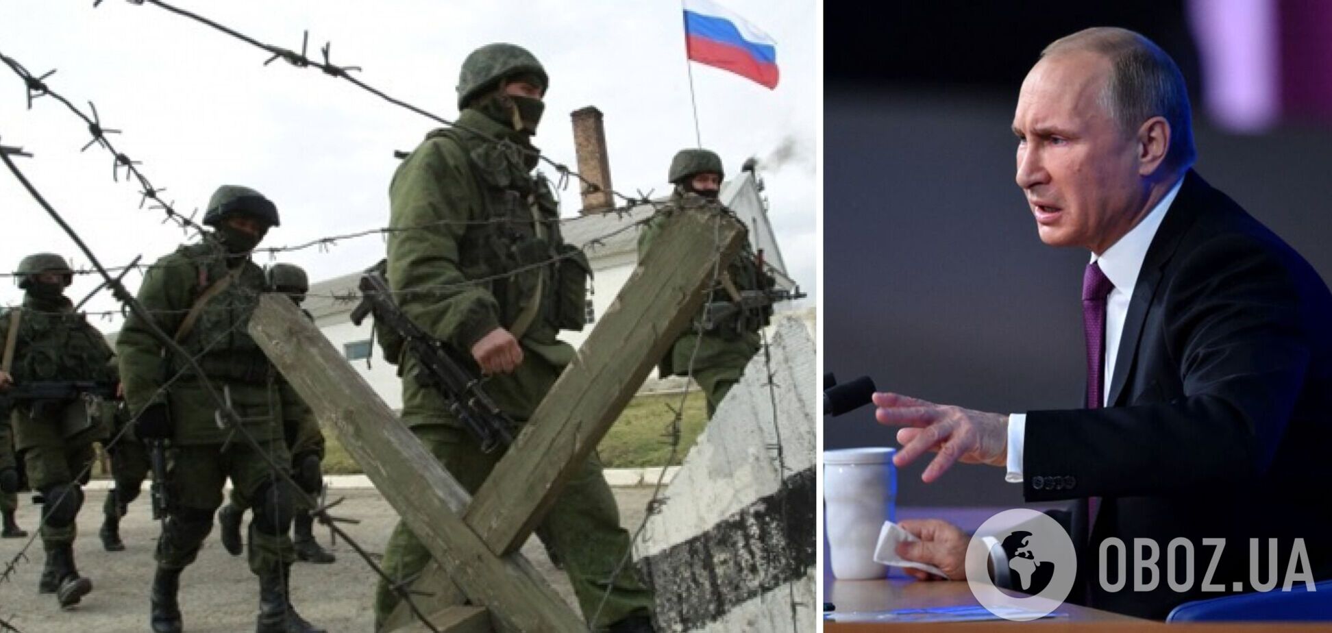 Росія запевняє, що наступна її ціль після України — не Польща, а Балтія