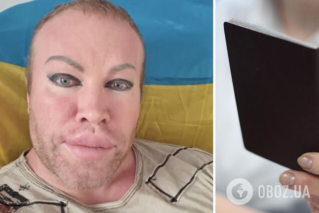 Російський шоумен вирішив зректися громадянства і розповів, як Росія перешкоджає цьому