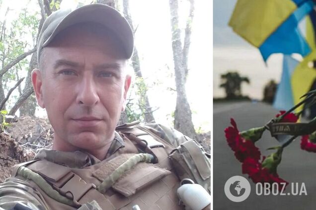 'До последнего боролся за наше будущее': в боях на Харьковщине погиб воин с Ривненщины, у которого была награда от Залужного. Фото