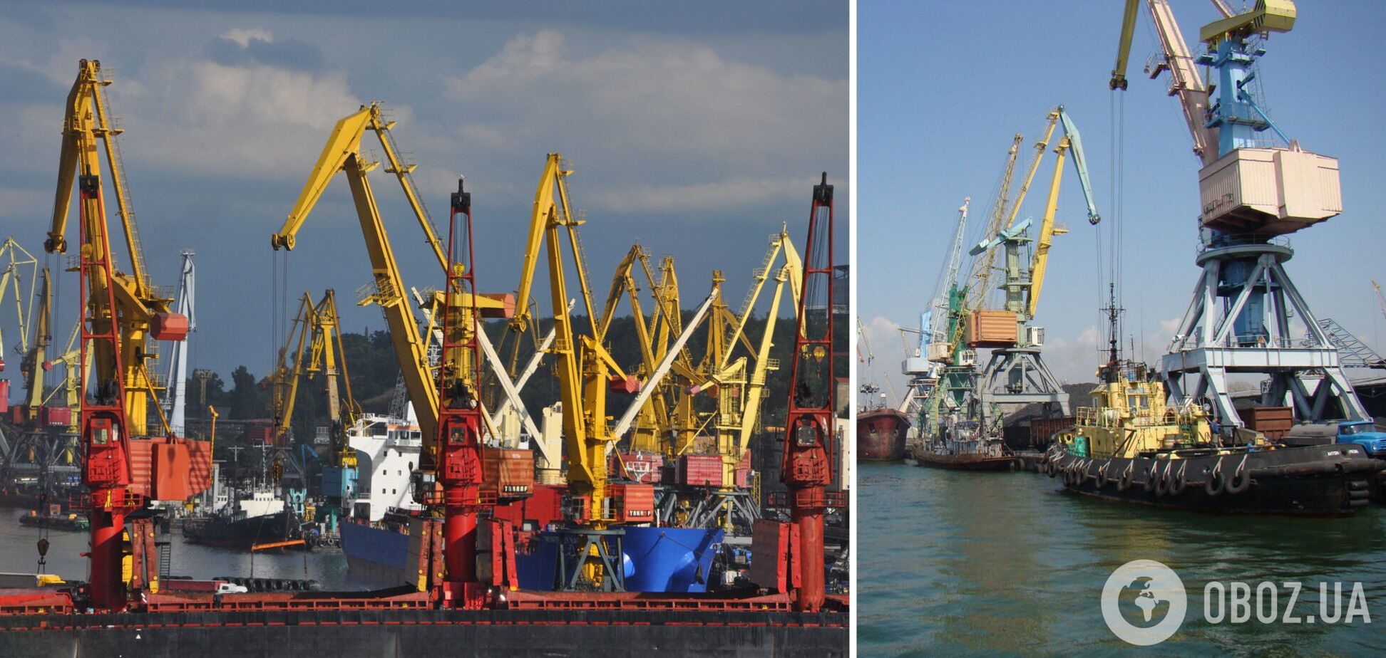 Міністерство економіки пообіцяло запуск морського страхування та зниження ставок у новому році