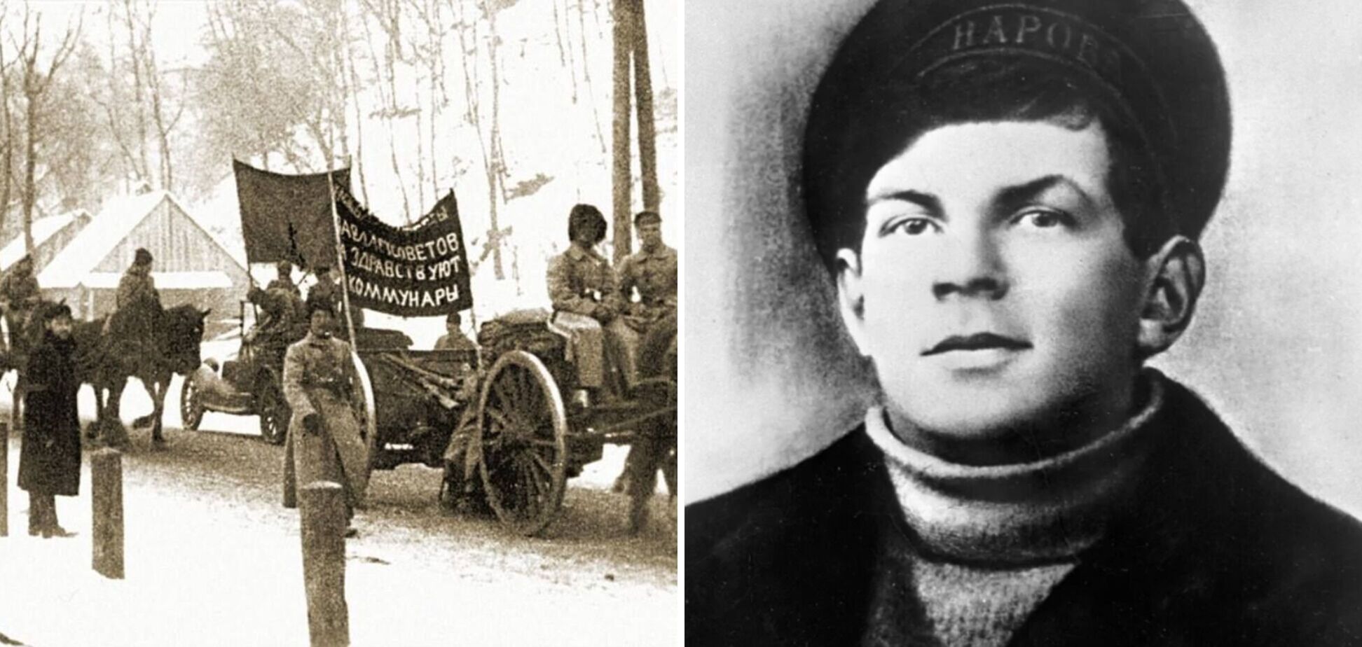 Как большевики окончательно установили на России свою кровавую диктатуру в 1918 году