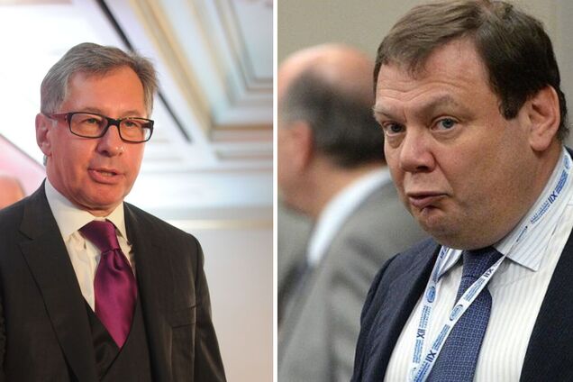 Олігархи обрали підтримку Кремля: Фрідман та Авен проти України