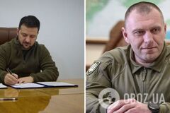 Зеленський підвищив у званні очільника СБУ Малюка і його заступника: подробиці
