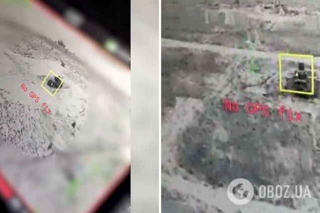 Воїни-розвідники ГУР вивели з ладу два ЗРГК 'Панцир-С1' на території Бєлгородської області. Відео