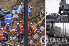 Кількість жертв землетрусу у Японії зросла до 168: пошуки тривають дев'ятий день. Фото руйнувань