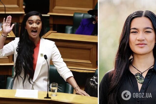 Депутатка з Нової Зеландії виконала традиційний танець маорі прямо у залі парламенту. Відео