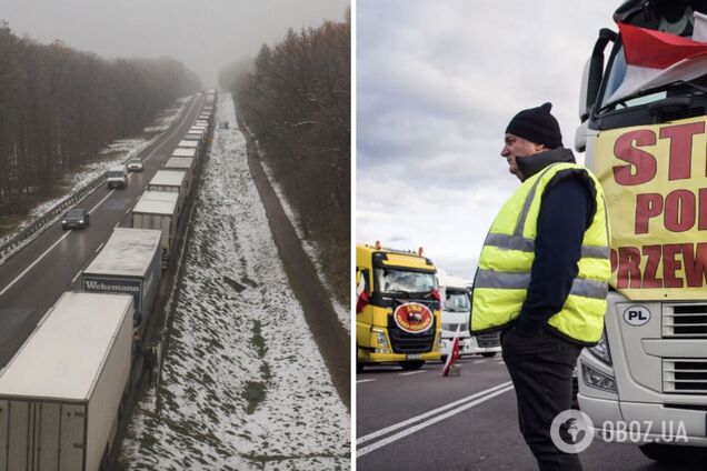 Польські фермери зняли блокаду в пункті пропуску 'Медика-Шегині': що відбувається