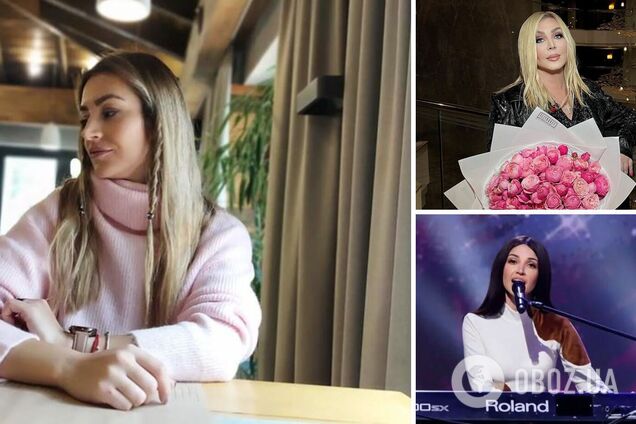 Подробности скандала 'Квартала 95' с песней Хурсенко. Дочь известного музыканта – о шоке от выступления, подарке от Билык и сотрудничестве папы с Байрак