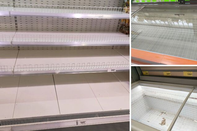 У РФ немає курятини