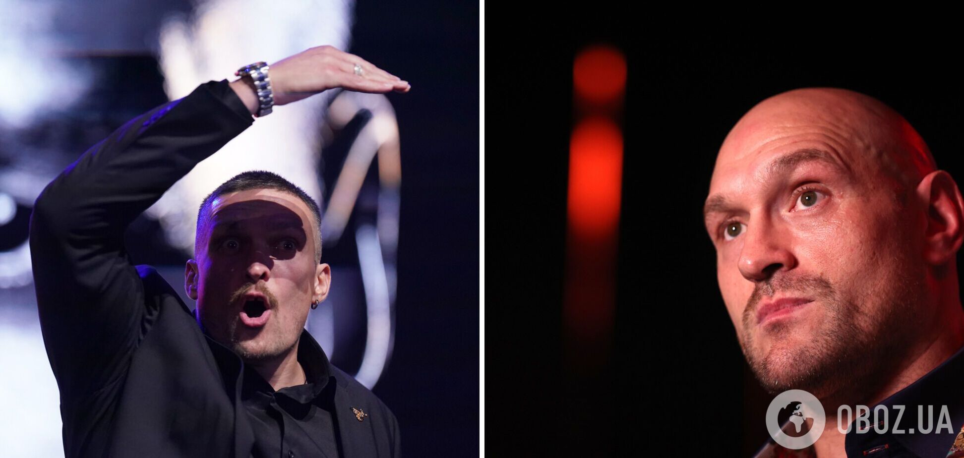 Стало известно, что конкретно произойдет в бою Усик – Фьюри