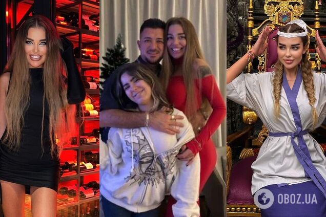 Має сина, гетерохромію та потерпала від насилля: що відомо про нову дівчину Мурата Налчаджиоглу, яка популяризує російську культуру