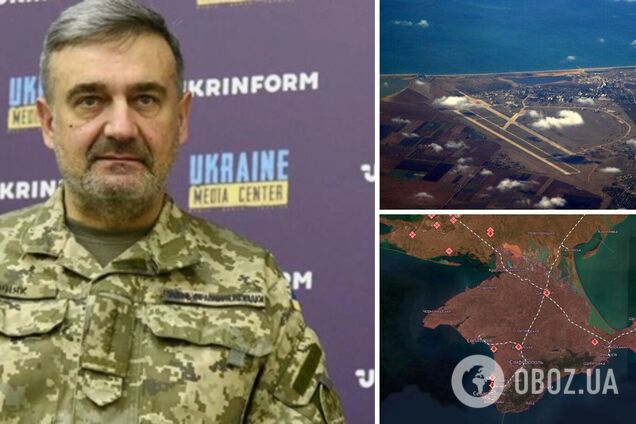 'Часть более широкого плана': в ГУР прокомментировали 'взрывные' спецоперации в Крыму. Видео