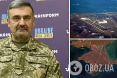 'Частина ширшого плану': у ГУР прокоментували 'вибухові' спецоперації в Криму. Відео