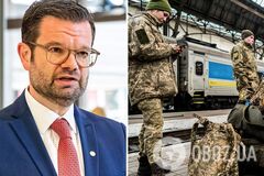 У Німеччині відповіли, чи будуть сприяти мобілізації українських чоловіків, які там перебувають