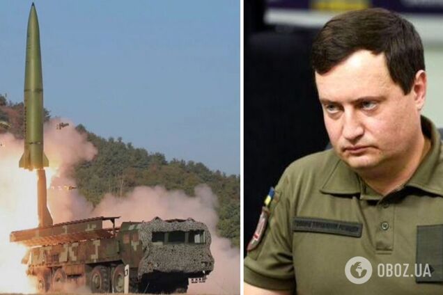 ГУР перевіряє інформацію про поставки Росії балістичних ракет із Північної Кореї, – Юсов