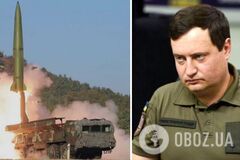 ГУР перевіряє інформацію про поставки Росії балістичних ракет із Північної Кореї, – Юсов