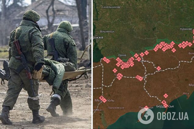 Бунтують і саботують участь у атаках: Тарнавський розповів про проблеми в лавах армії Путіна і озвучив втрати ворога на Таврійському напрямку