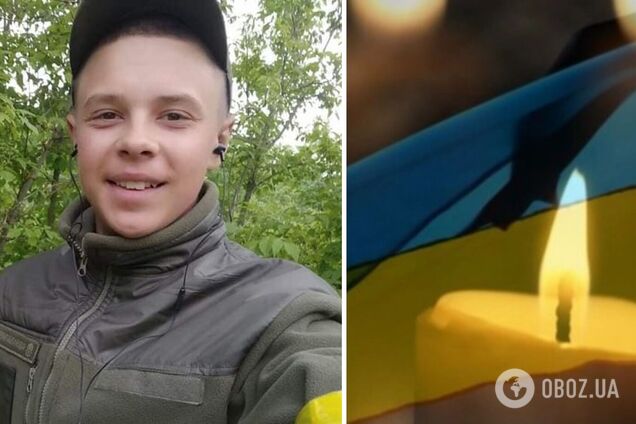 Ему навсегда будет 20: в боях за Украину погиб защитник из Винницкой области. Фото