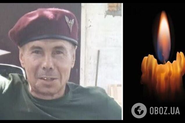 Был ранен, но вернулся на фронт: на войне погиб партиец 'ЕС' Петр Зарубенко