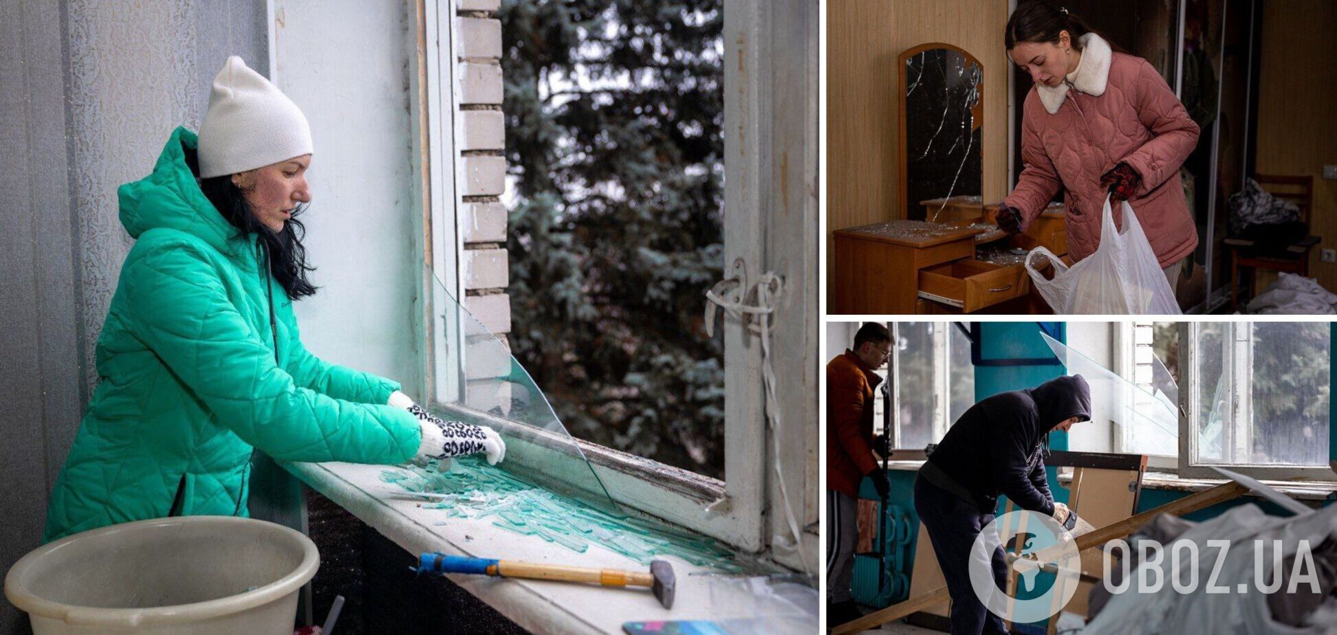 Жити тут більше неможливо: з'явилися фото зсередини гуртожитку в Дніпрі, куди влучив ворожий дрон