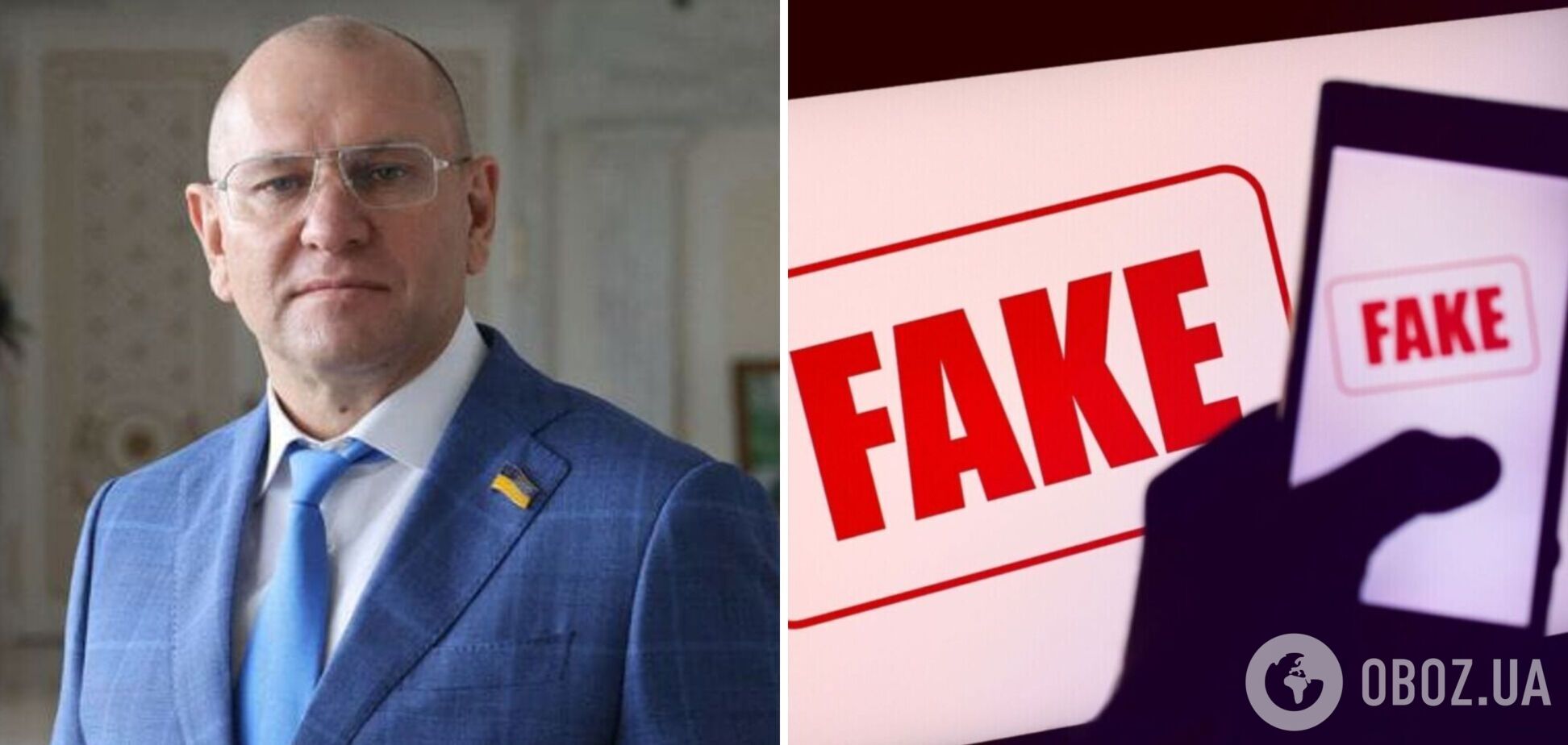 Нардеп Шевченко підіграв росЗМІ фейком про чоловіка, який 'помер' після затримання представниками ТЦК