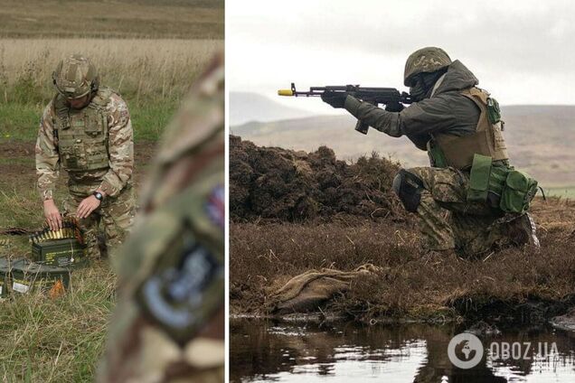 'Охоплені всі категорії військовослужбовців': у Генштабі розказали, як відбувається відбір і навчання за кордоном